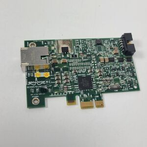 Broadcom BCM95761A6110G 10M/100M/1000Mbit PCIe Network Interface Card